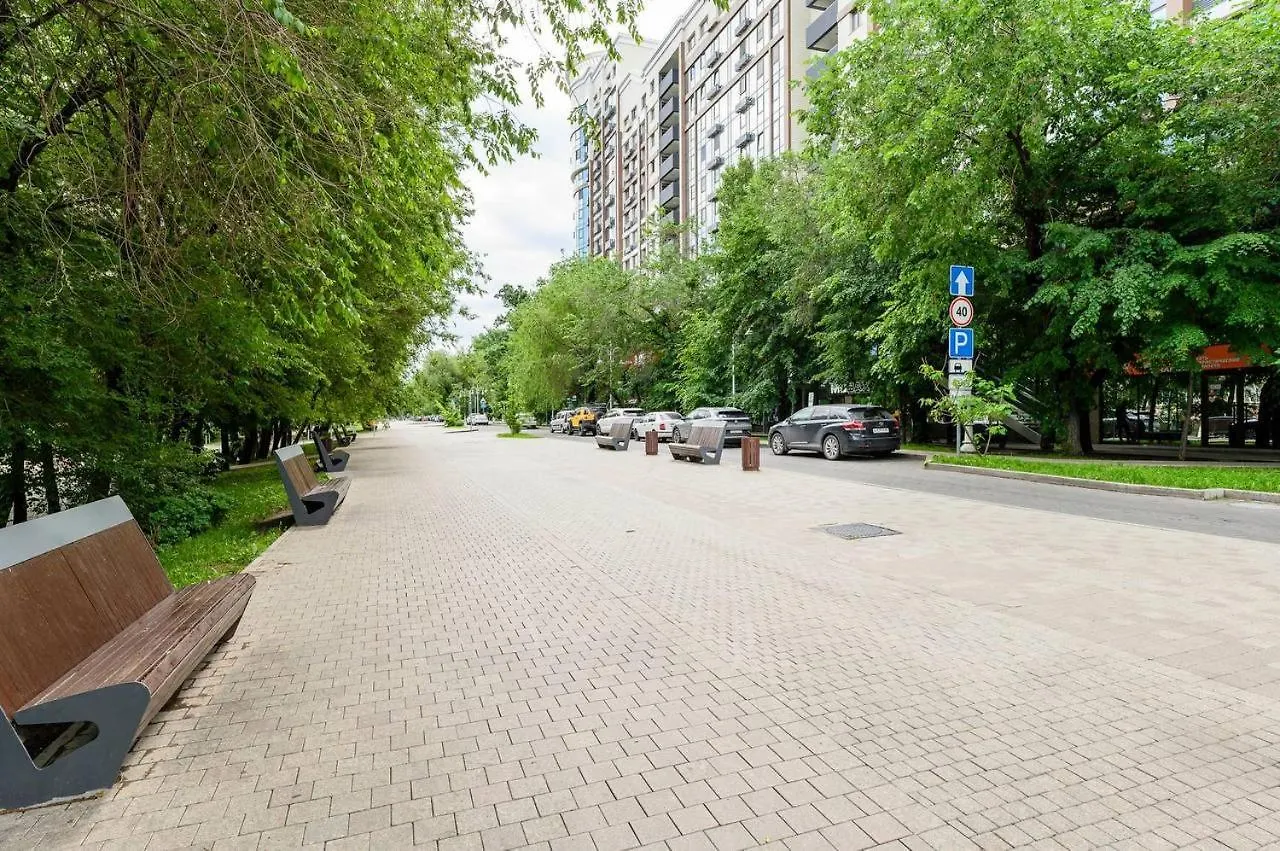 Arbat , Жилой Комплекс Daire Almatı 0*,